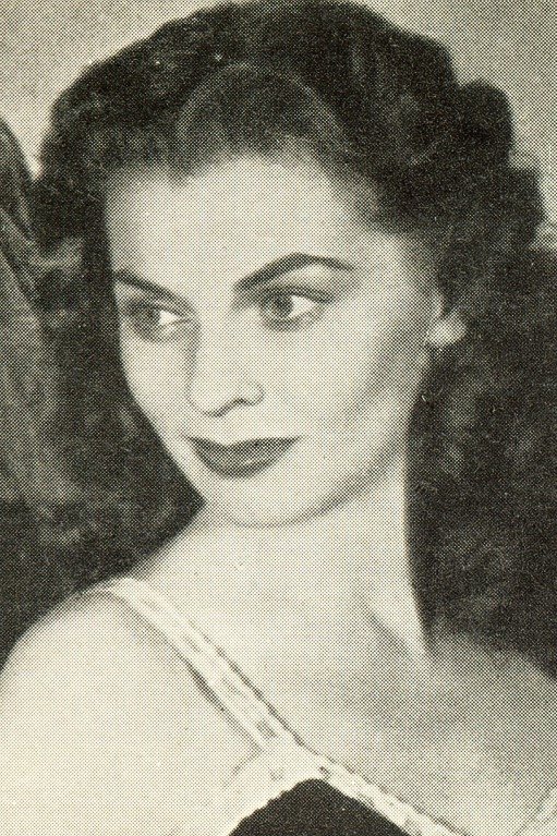 Foto de Joanne Dru