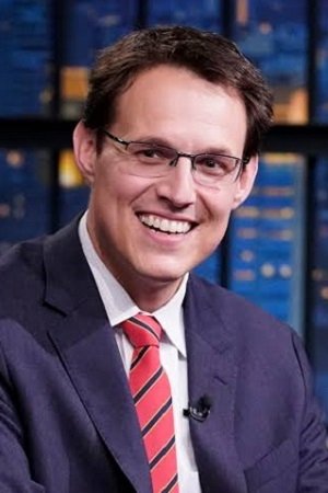 Foto de Steve Kornacki