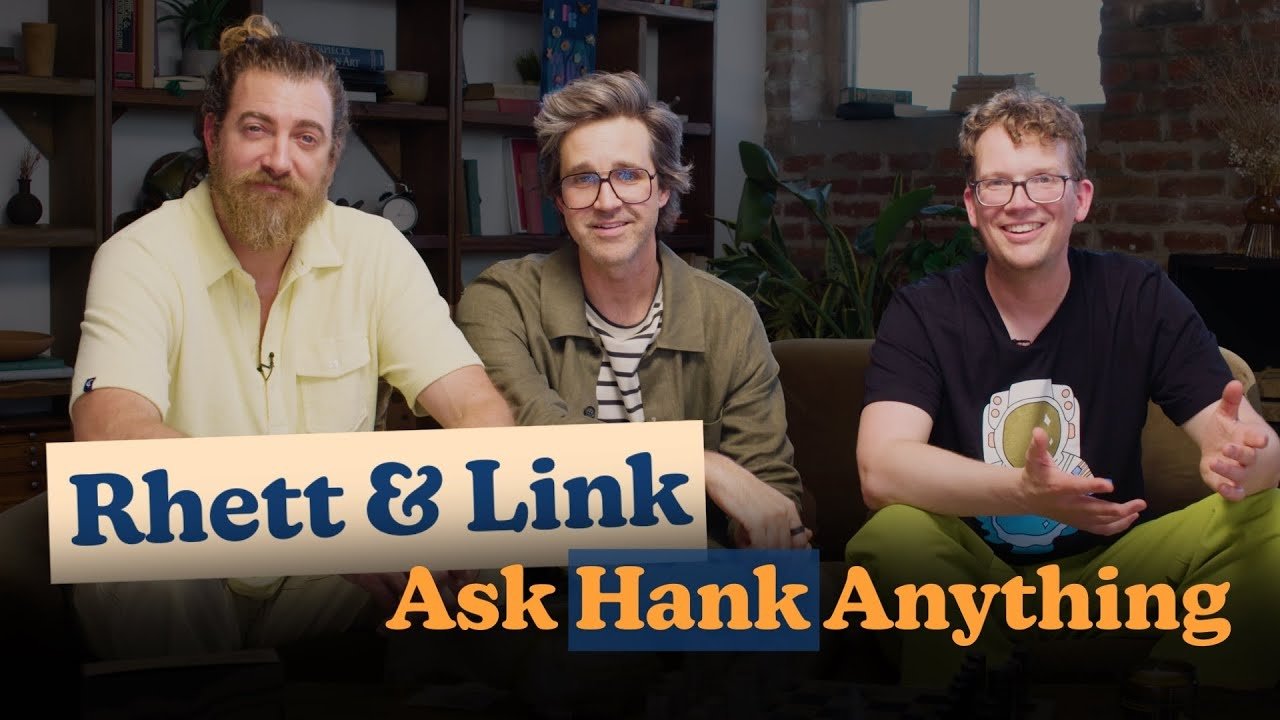 Ask Hank Anything