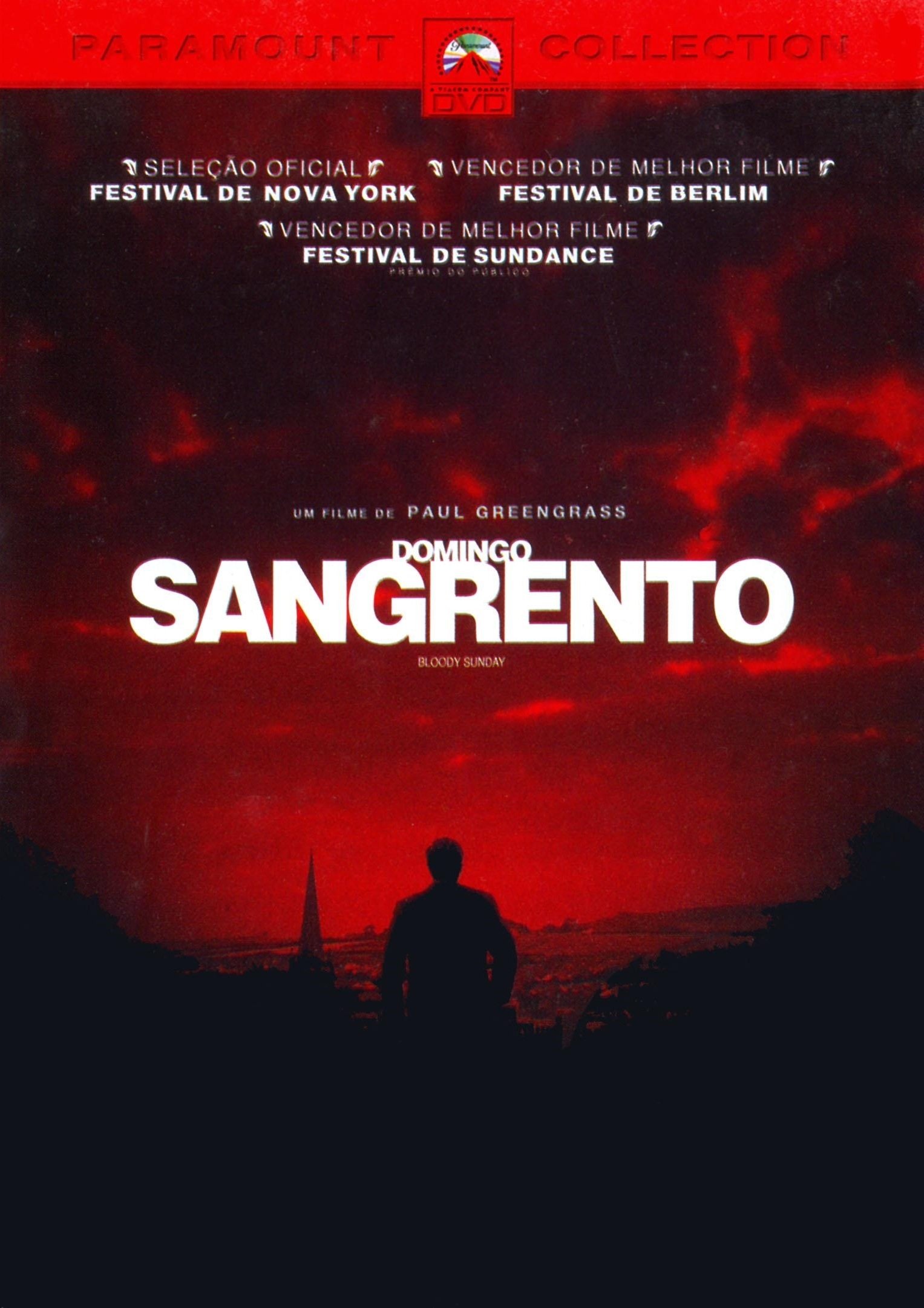 Poster de Domingo Sangrento