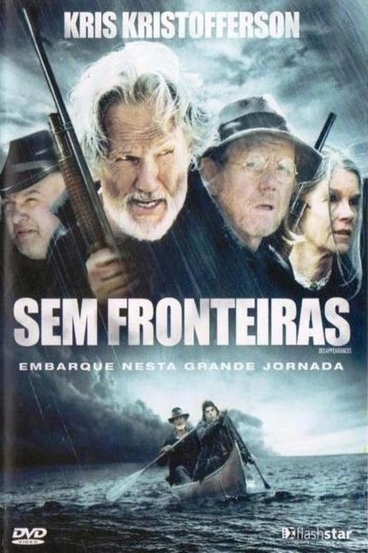 Poster de Sem Fronteiras