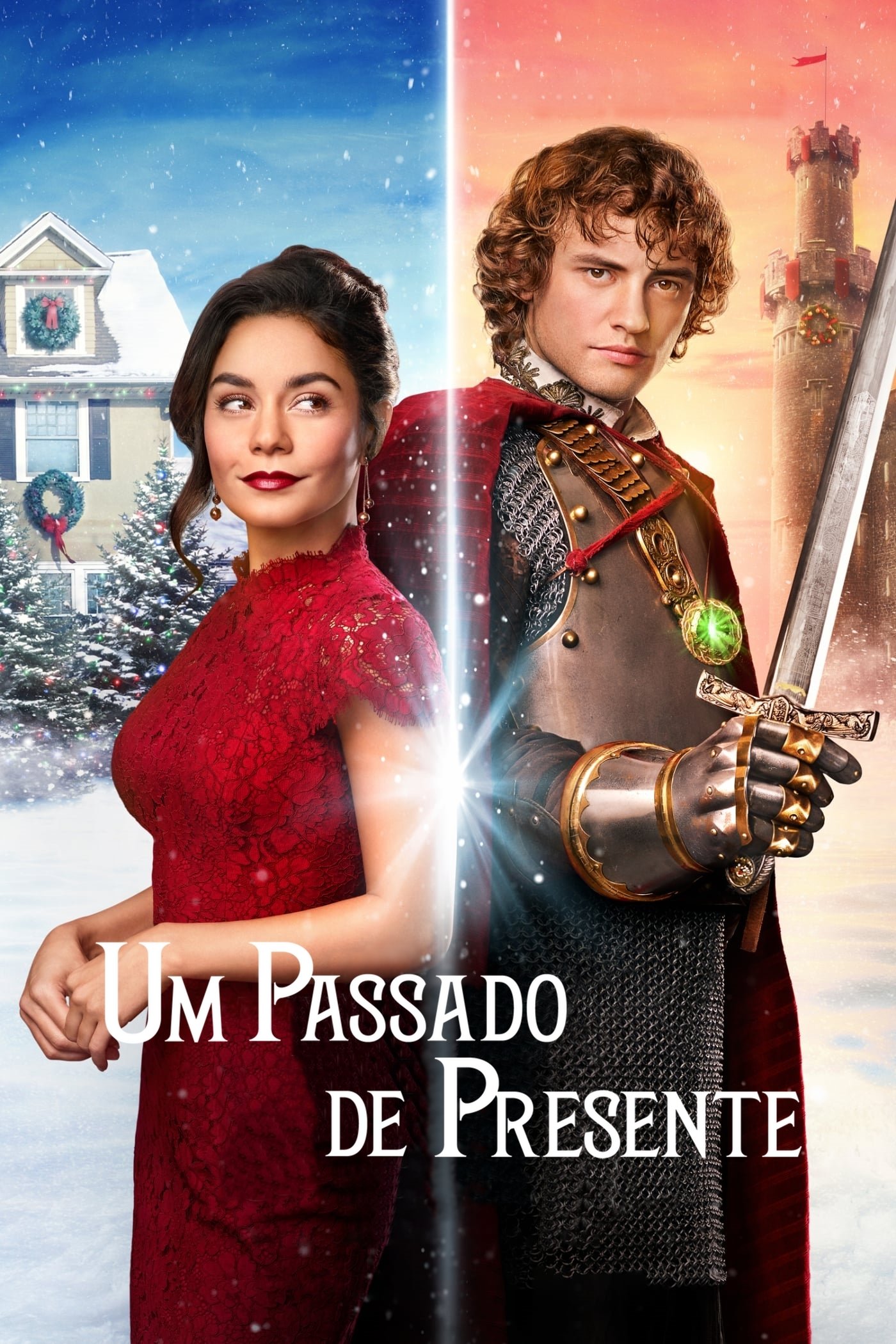 Poster de Um Passado de Presente