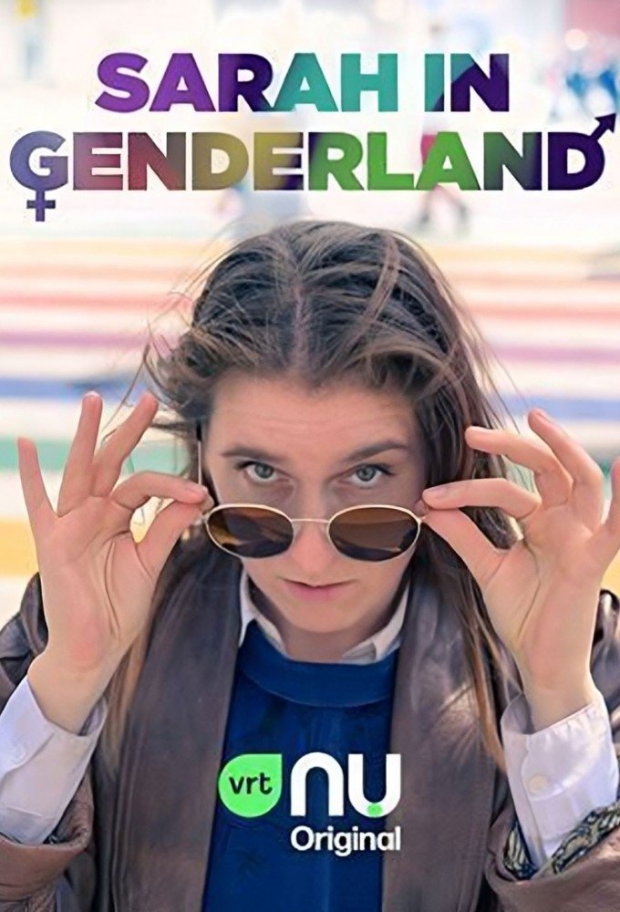 Poster de Sarah in Genderland