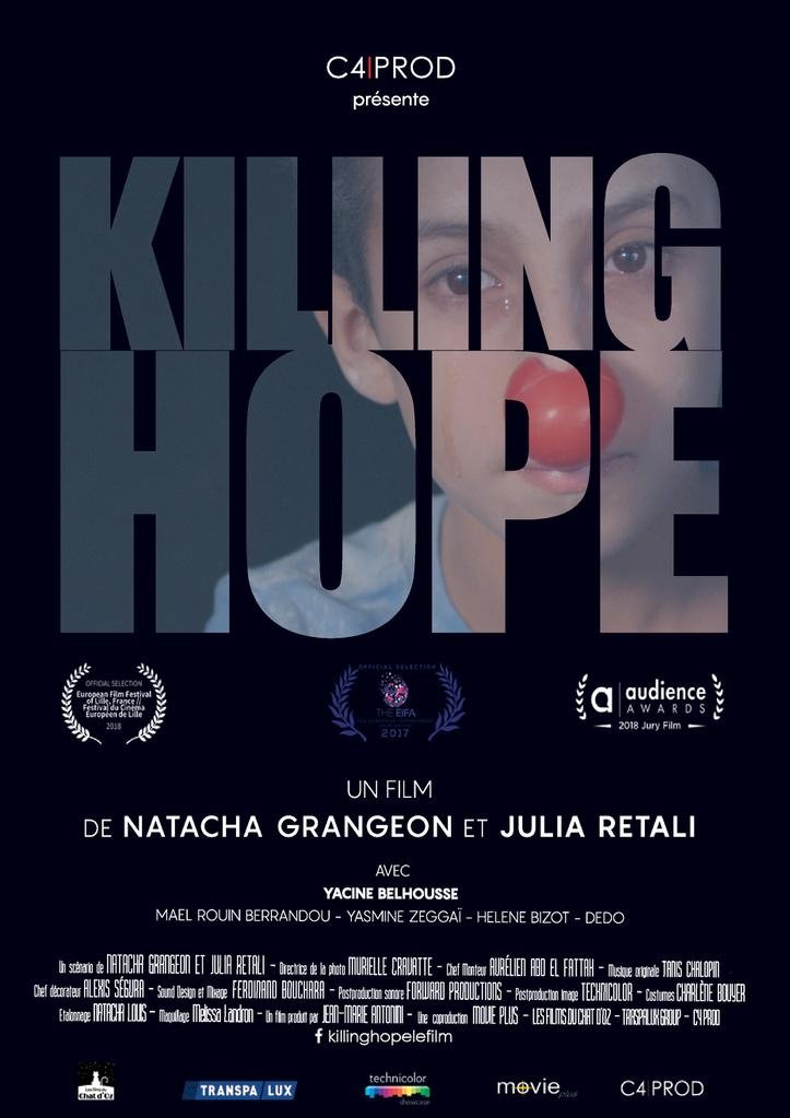 Poster de Killing Hope