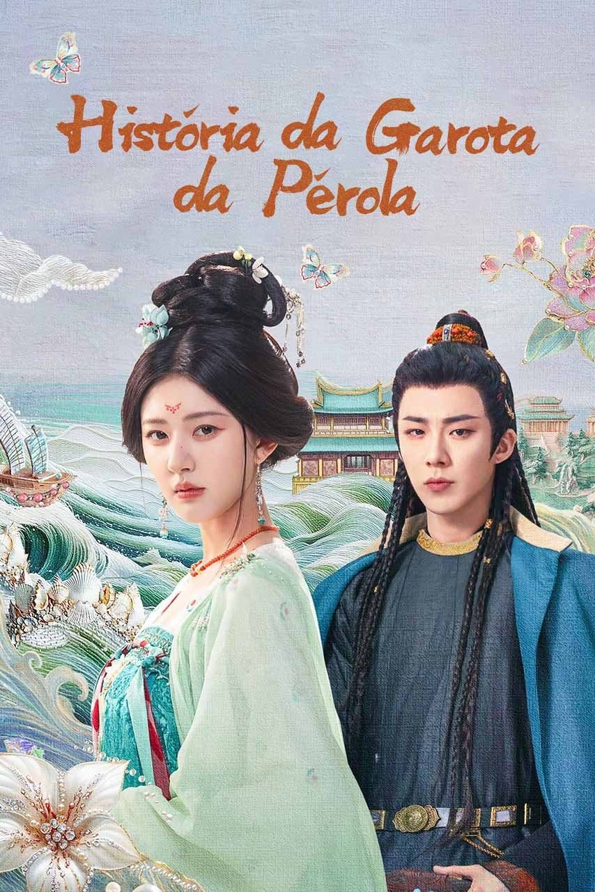Poster de A História da Garota Pérola