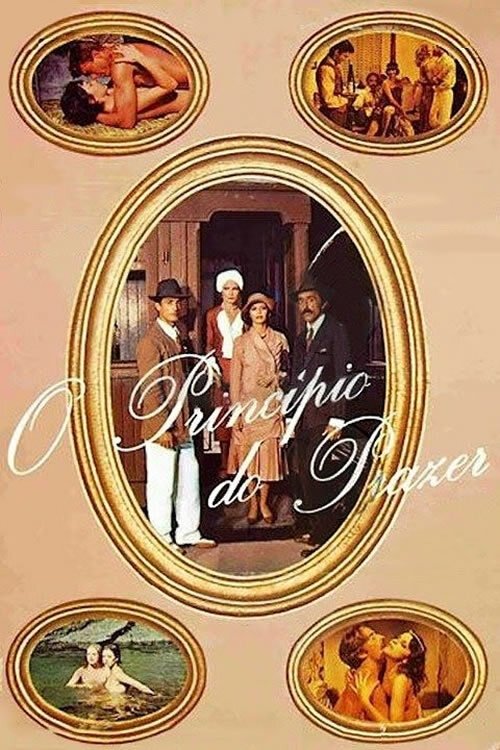 Poster de O Princípio do Prazer