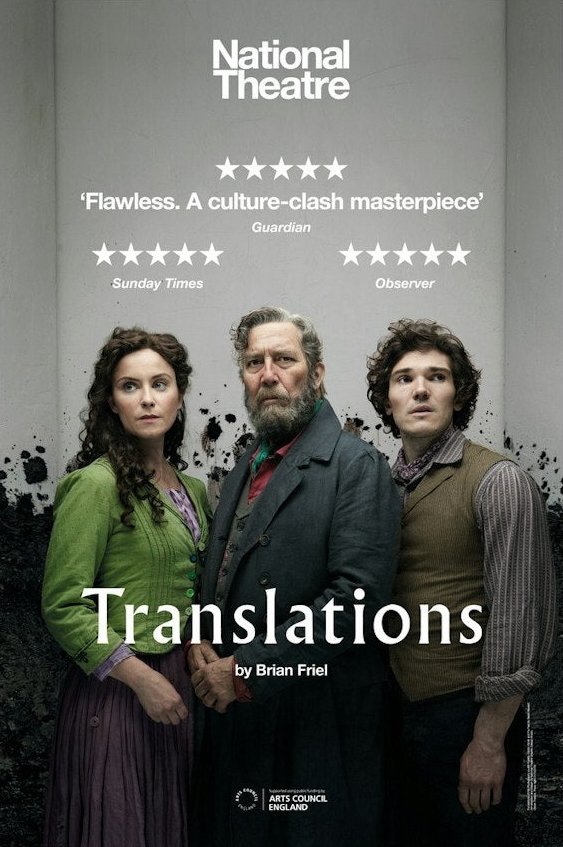 Poster de National Theatre Collection: Translations