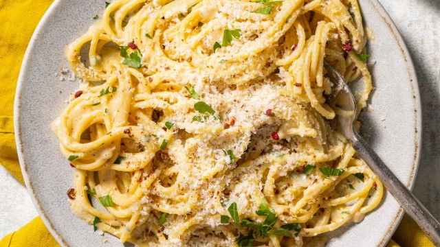 A Tale of Two Pastas