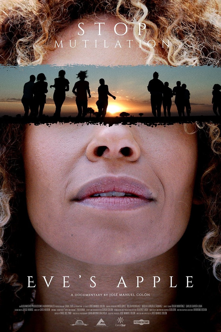 Poster de A Maçã de Eva