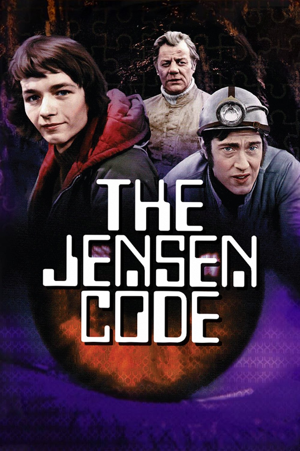 Poster de The Jensen Code