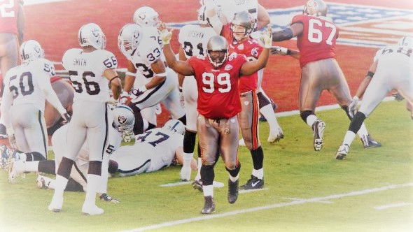 Buccaneers - Moments & Legends