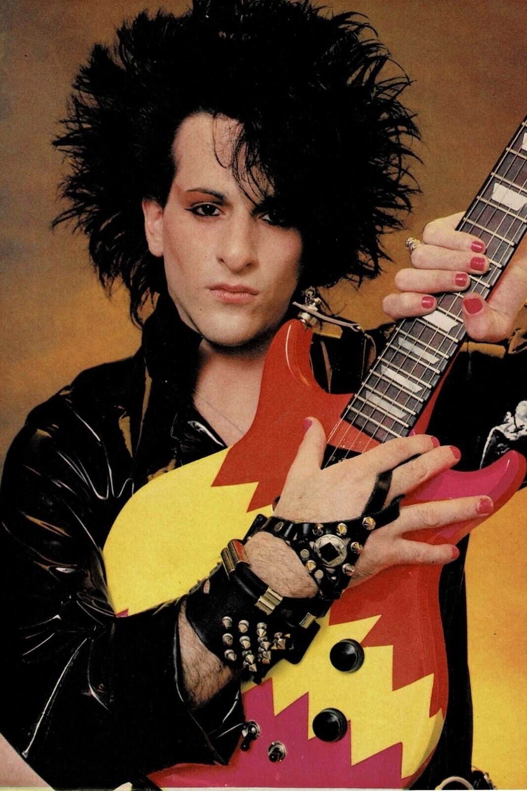 Foto de Steve Stevens