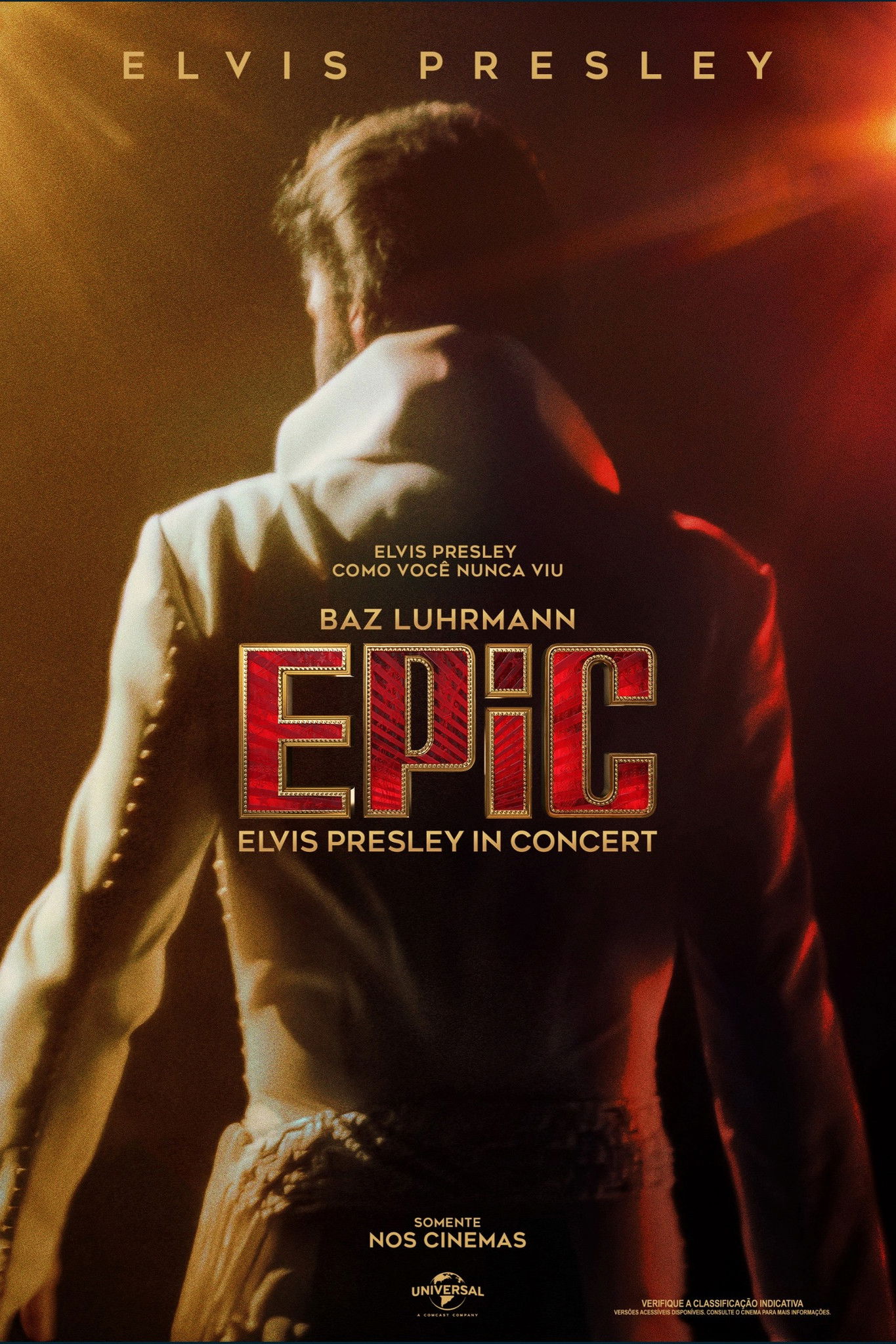 EPiC: Elvis Presley in Concert