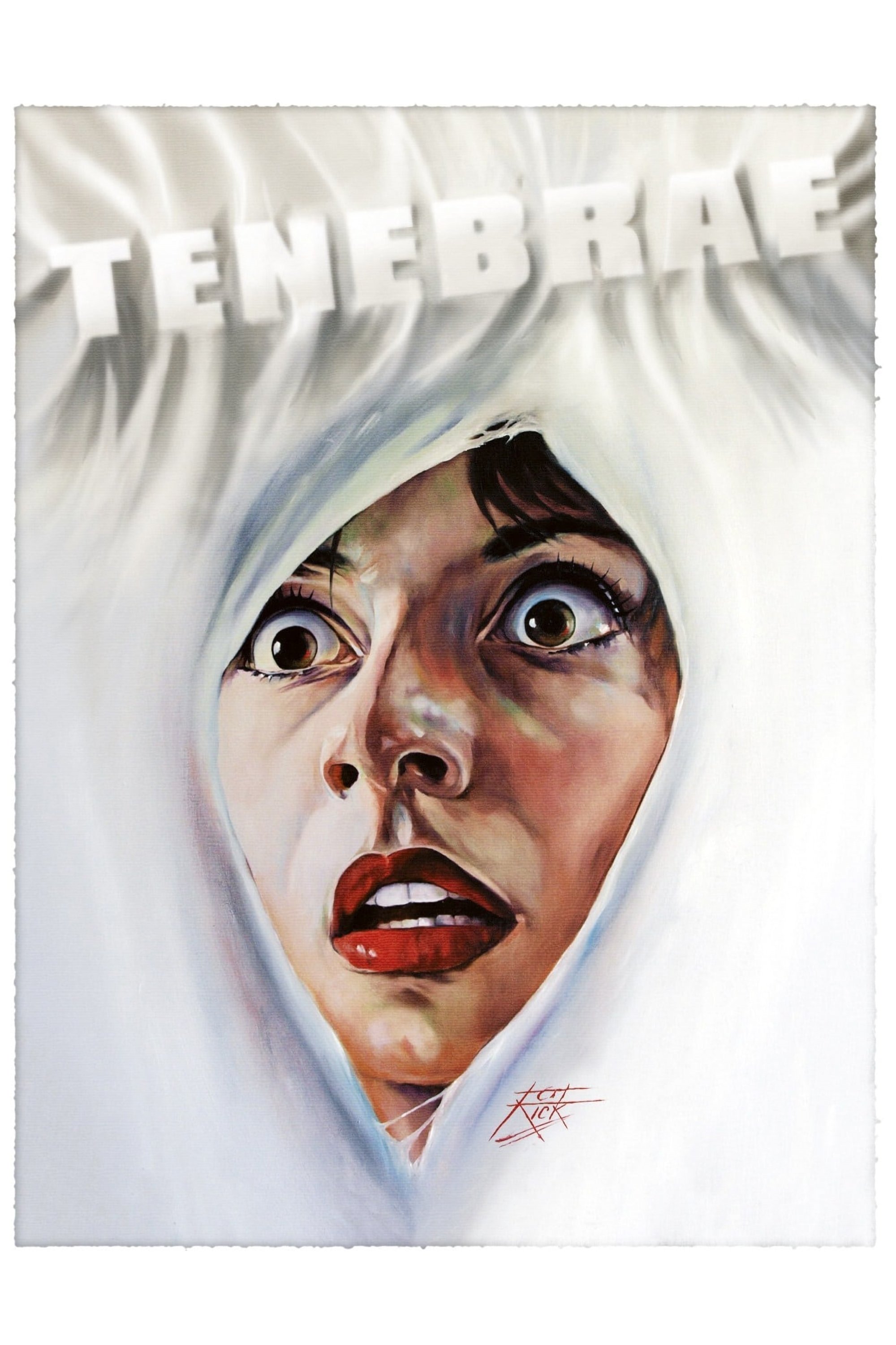 Poster de Tenebre
