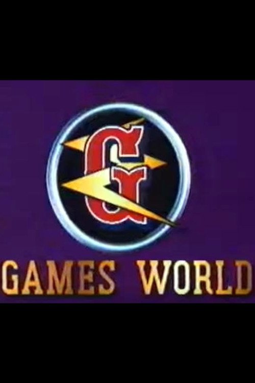Poster de Games World