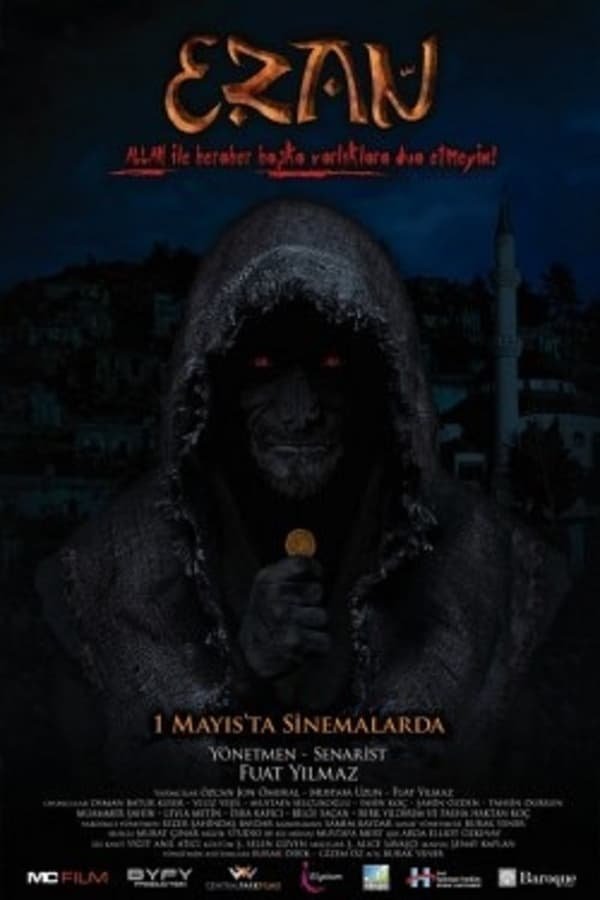Poster de Ezan