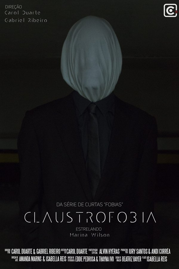 Poster de Claustrofobia