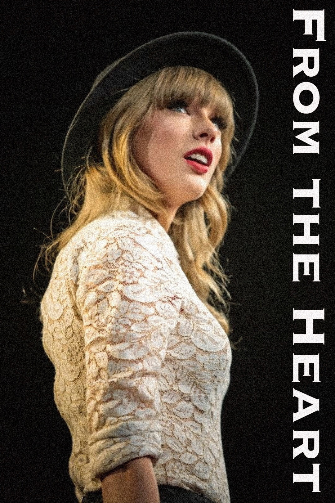 Poster de Taylor Swift: From the Heart