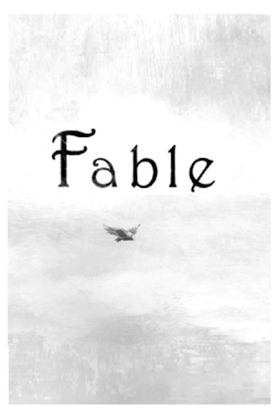 Poster de Fable