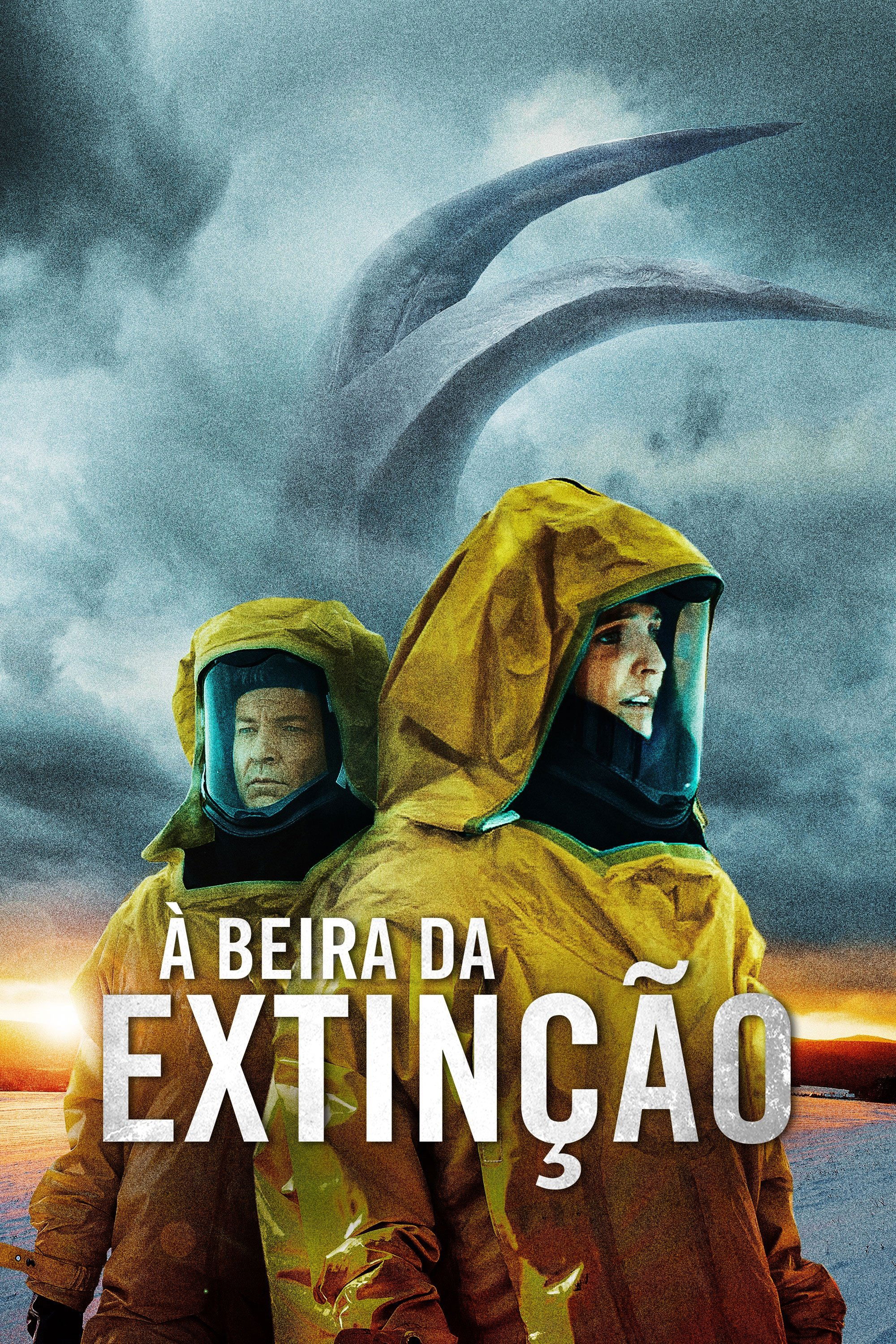 Poster de À Beira da Extinção