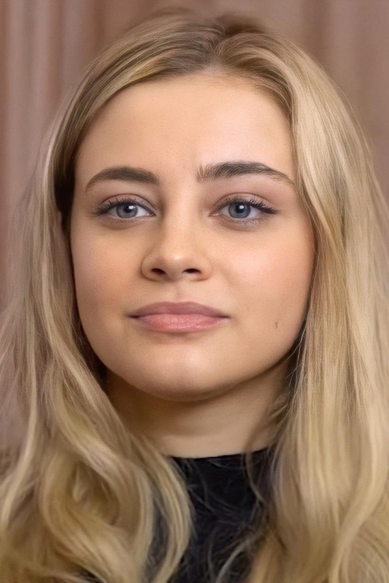 Foto de Josephine Langford