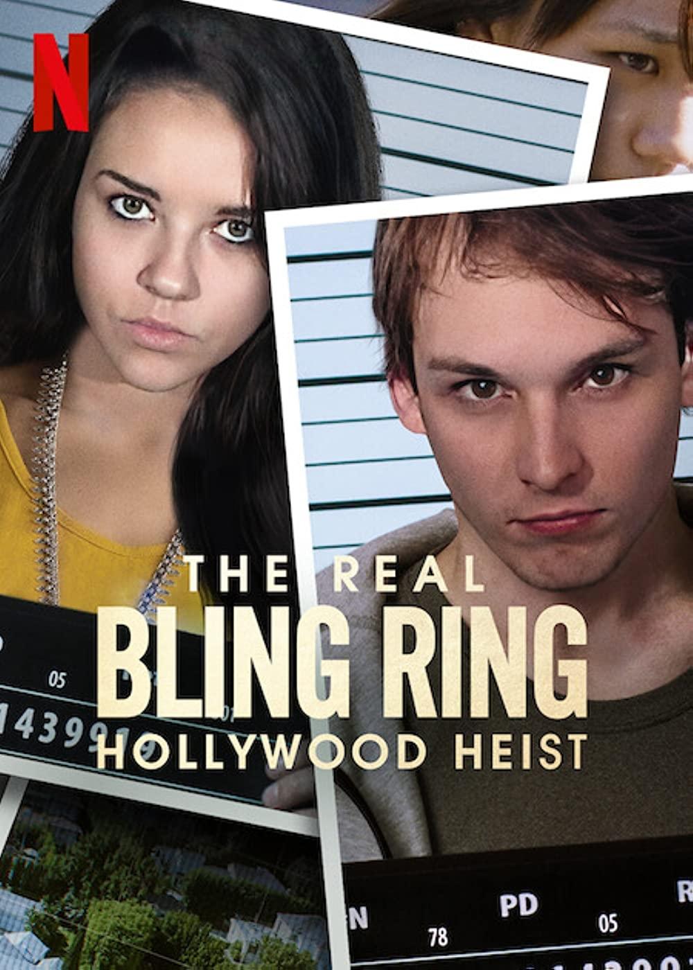 Poster de Bling Ring: A História por Trás dos Roubos