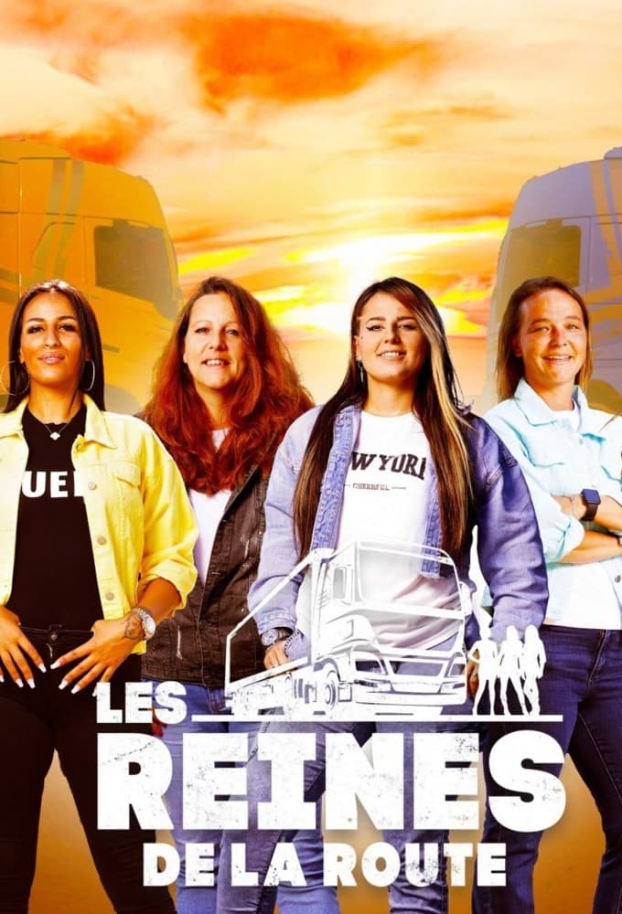 Poster de Les reines de la route