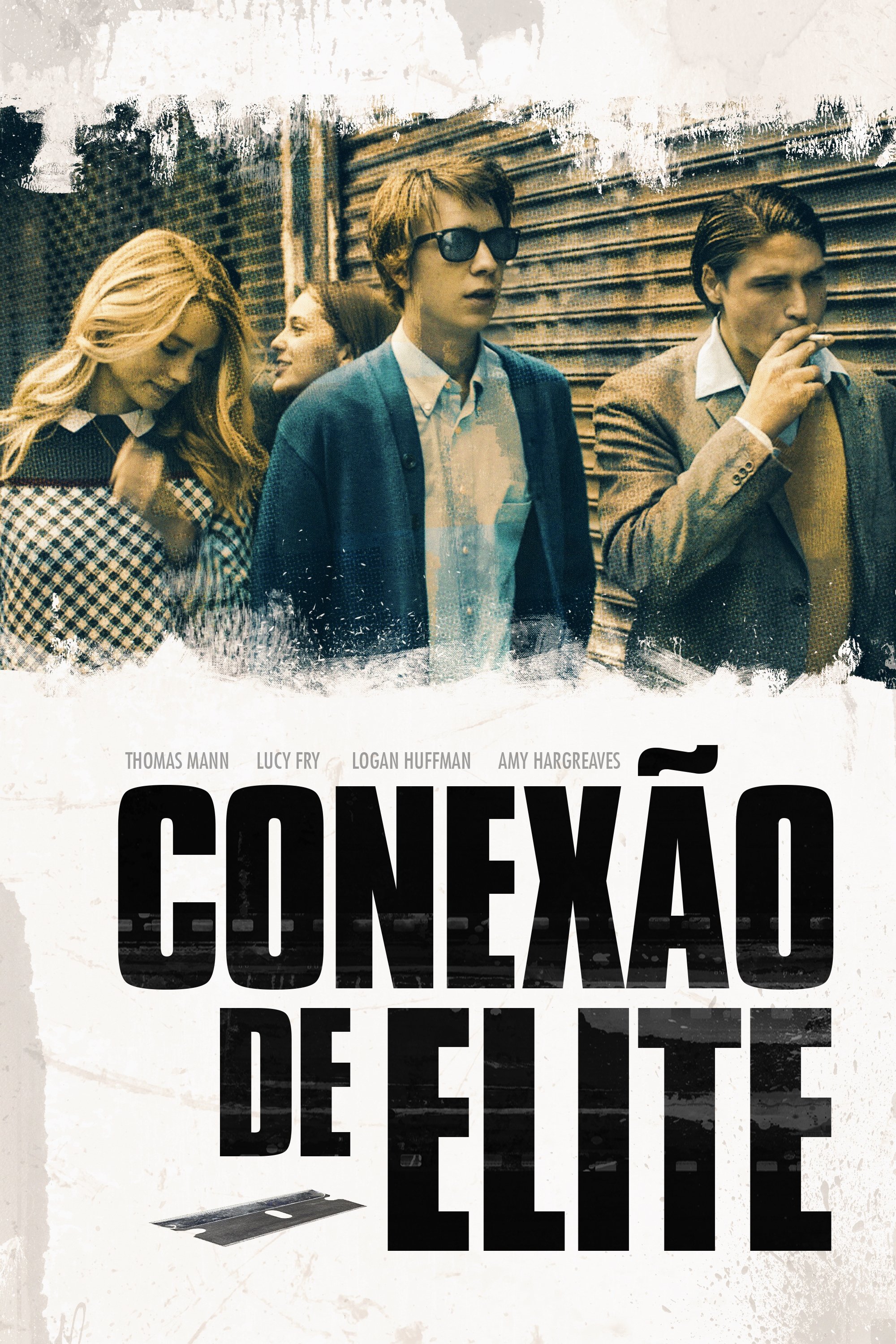 Poster de Conexão de Elite
