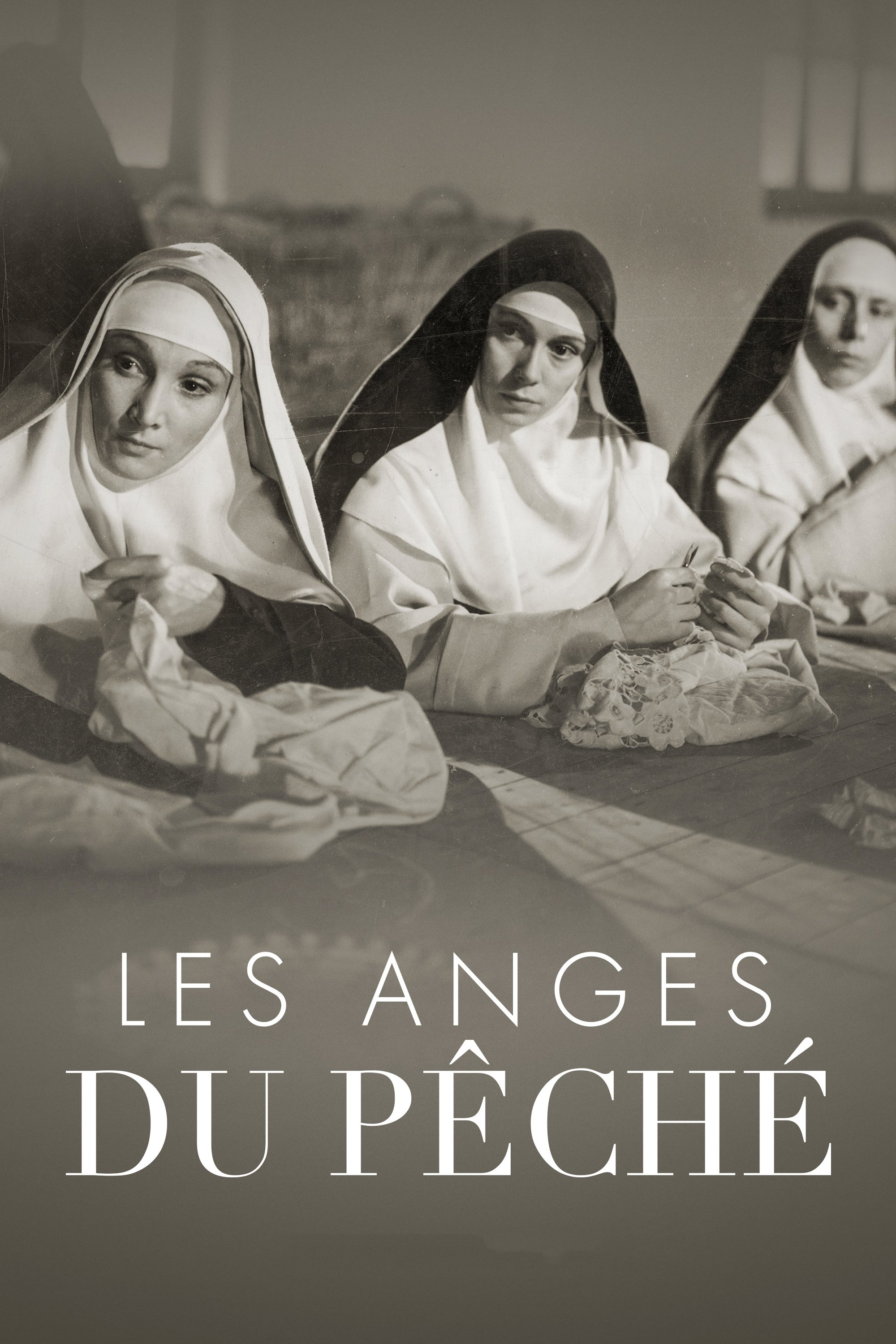Poster de Les Anges du péché