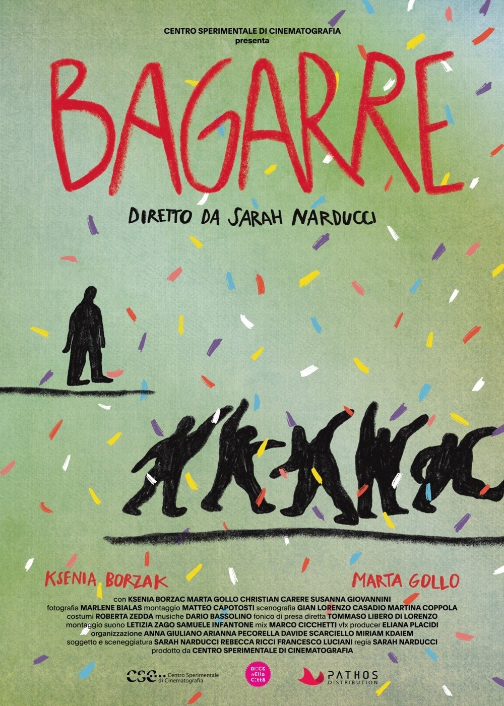 Poster de Bagarre