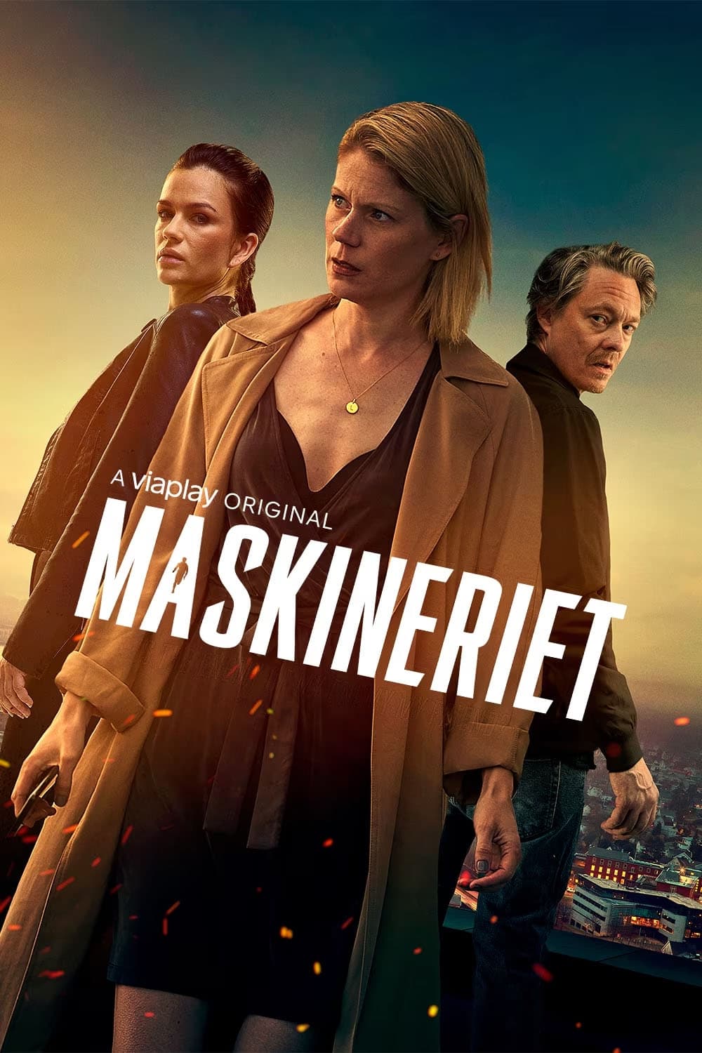 Poster de Maskineriet