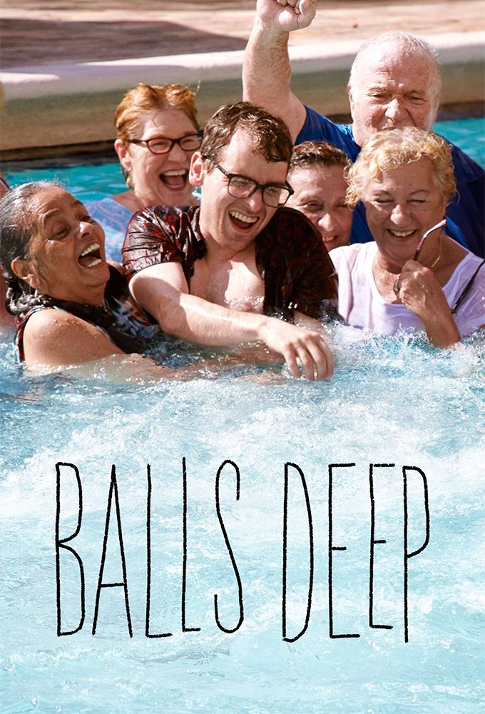 Poster de Balls Deep