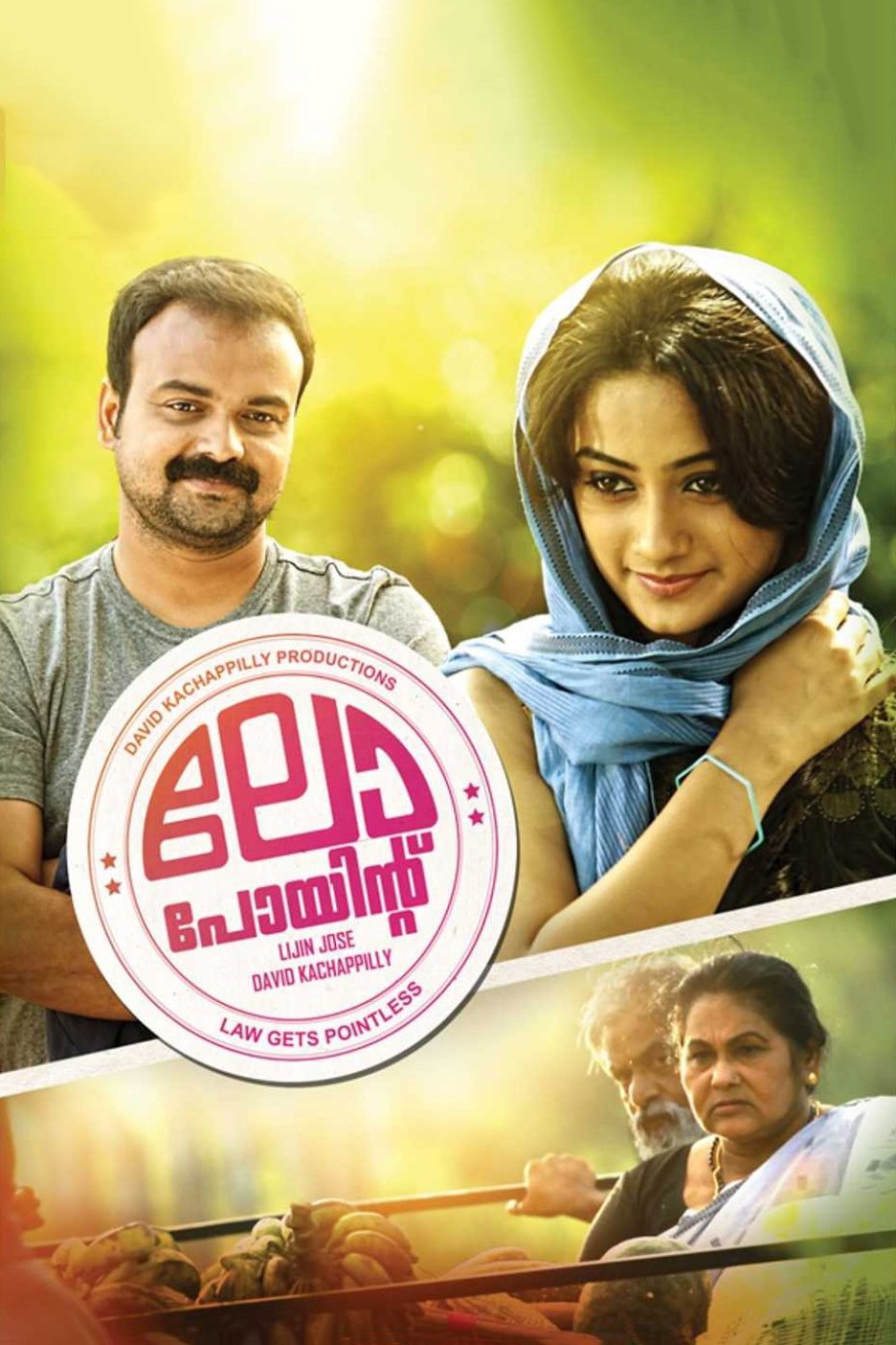 Poster de ലോ പോയിന്റ്