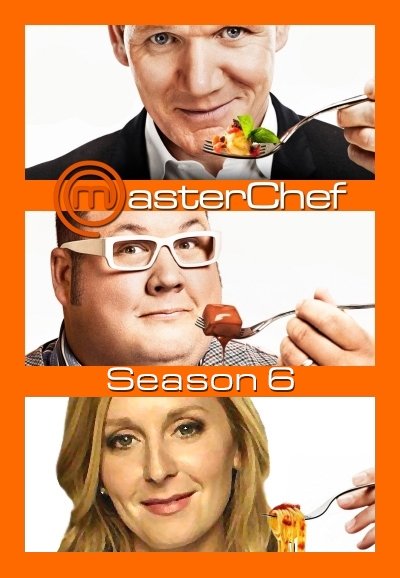 Poster de Temporada 6
