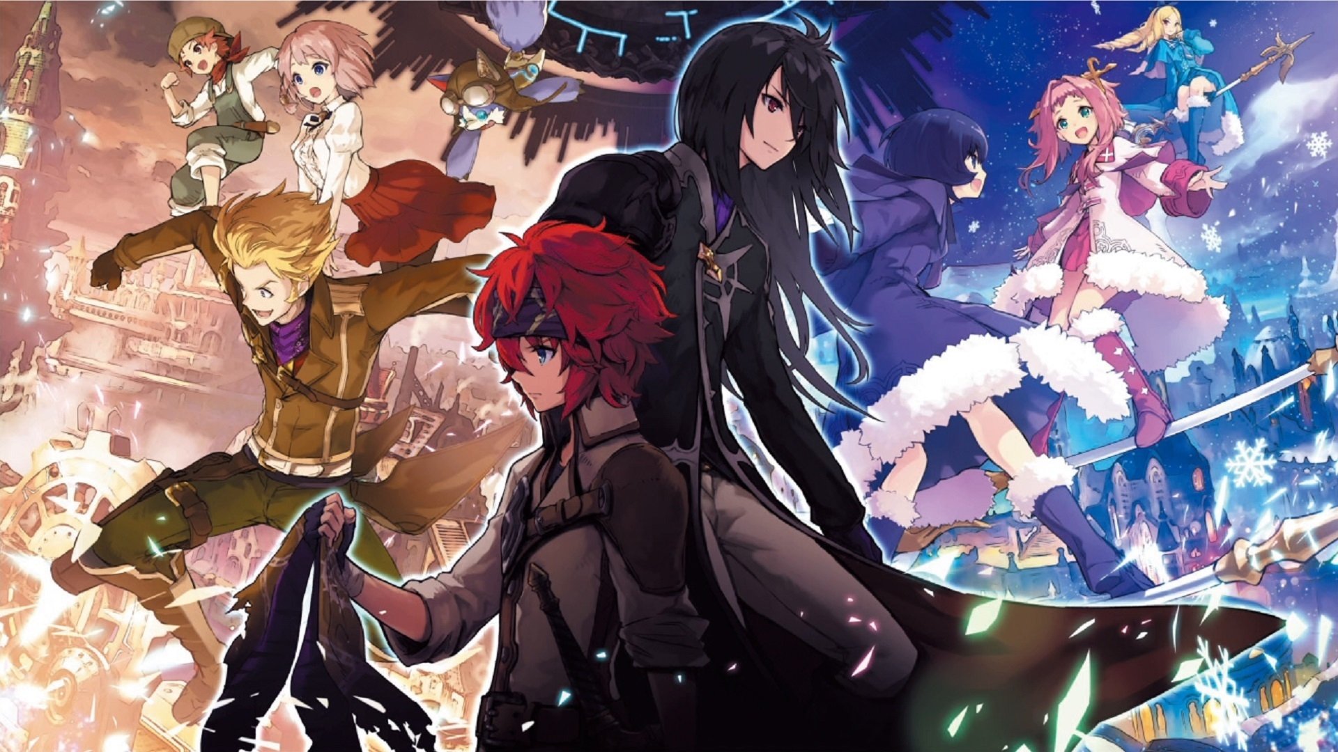 Backdrop image