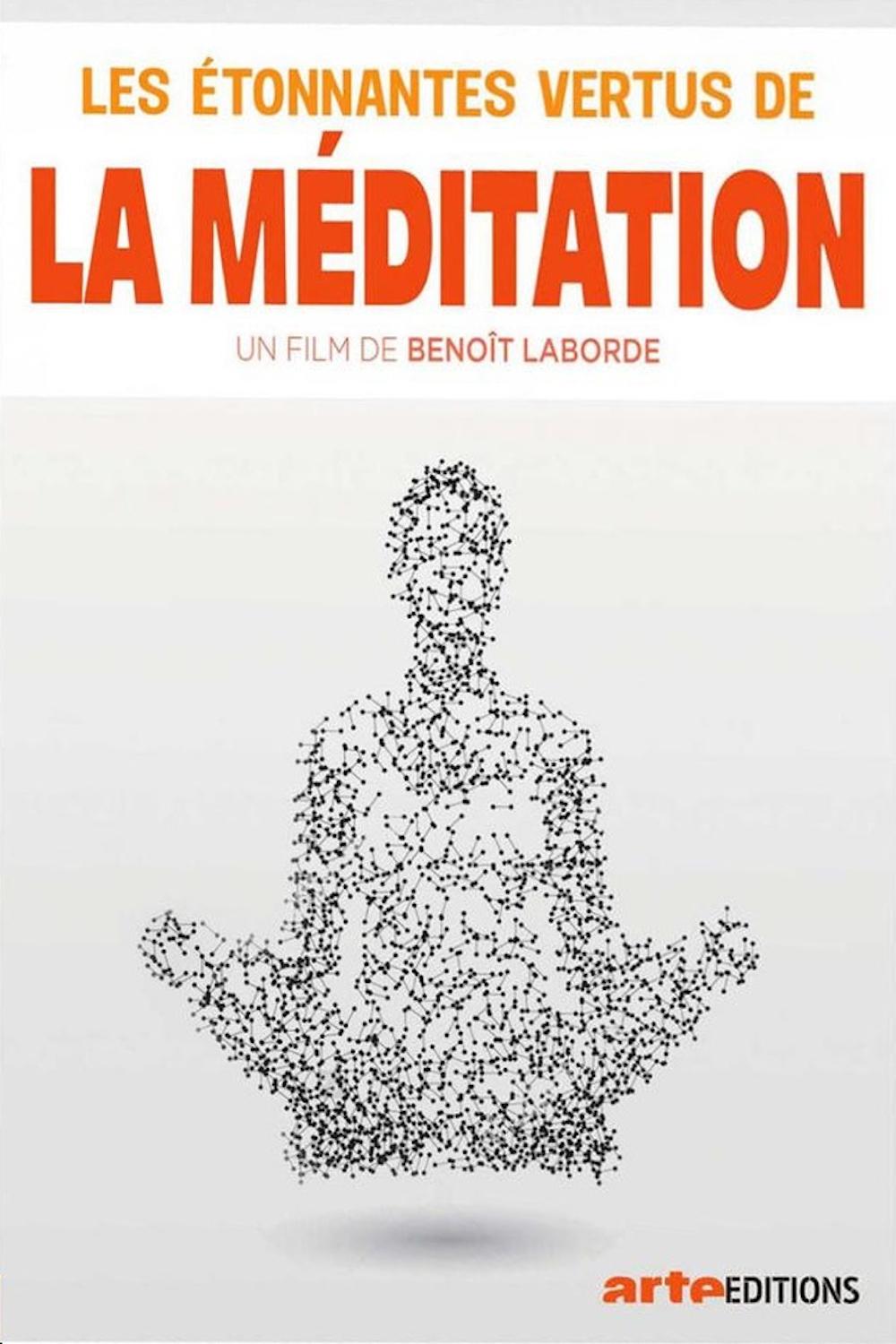 Poster de Les étonnantes vertus de la méditation