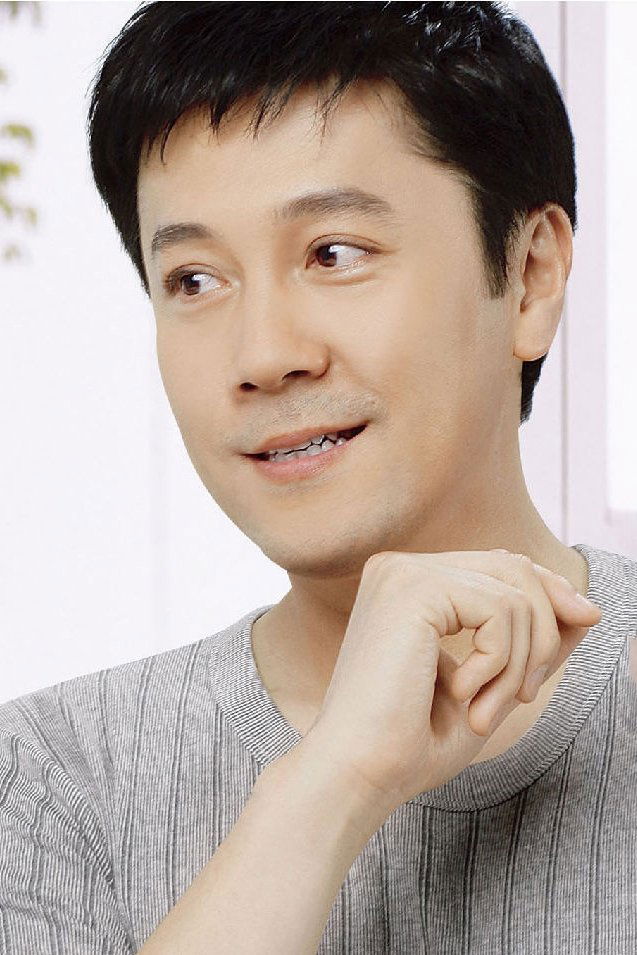 Foto de Cai Guoqing