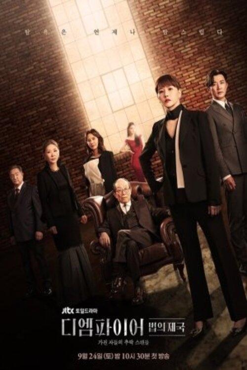 Poster de The Empire