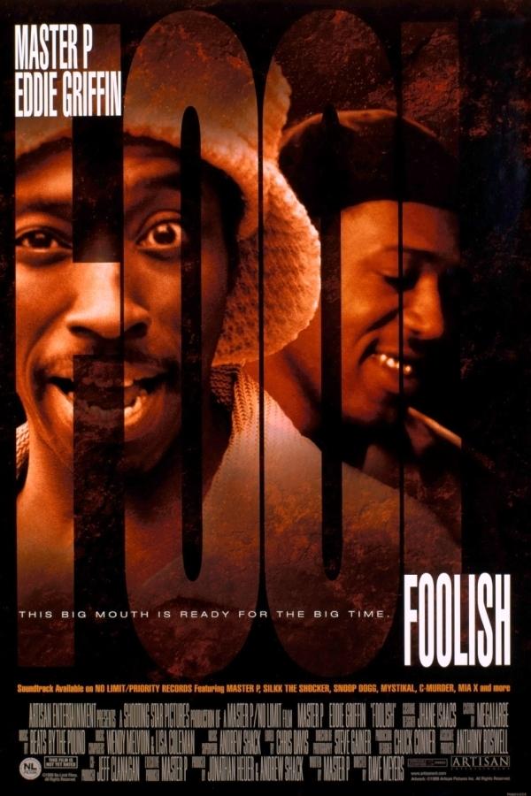 Affiche du film Foolish