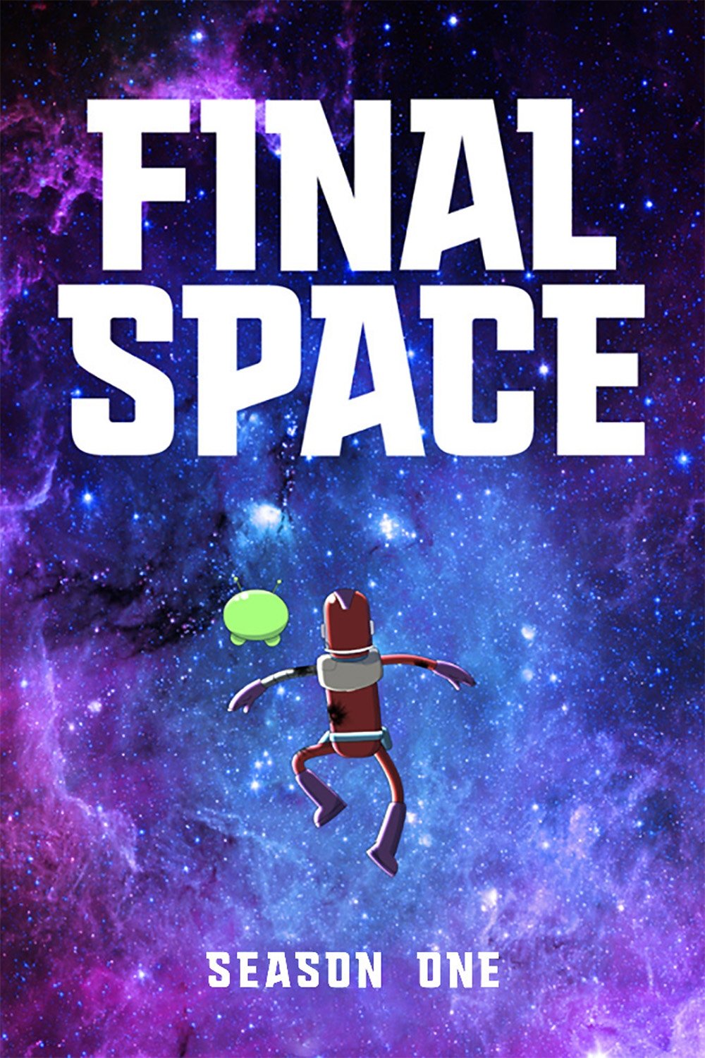 Poster de Temporada 1