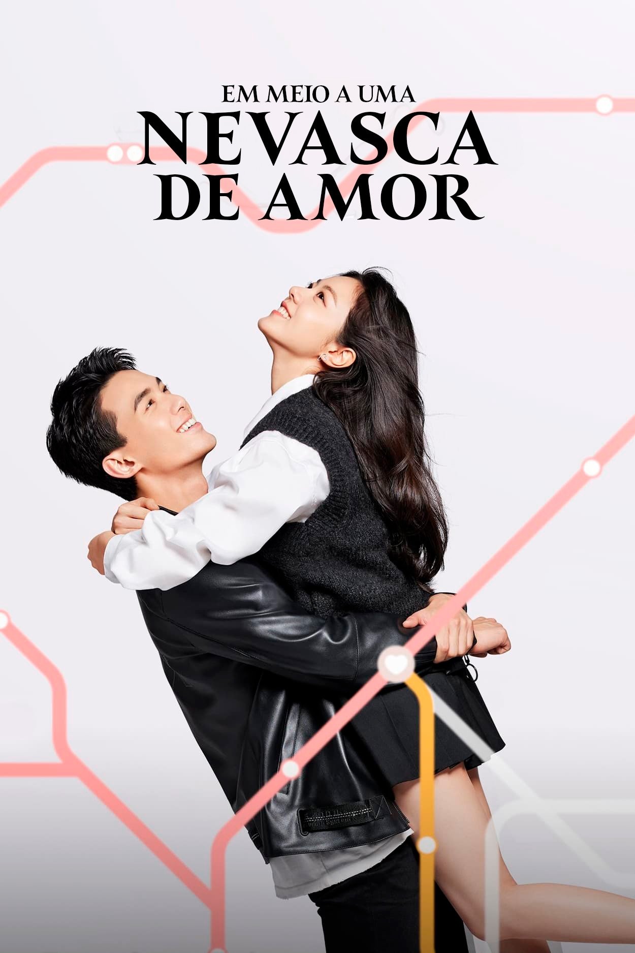 Poster de Em Meio à Nevasca de Amor