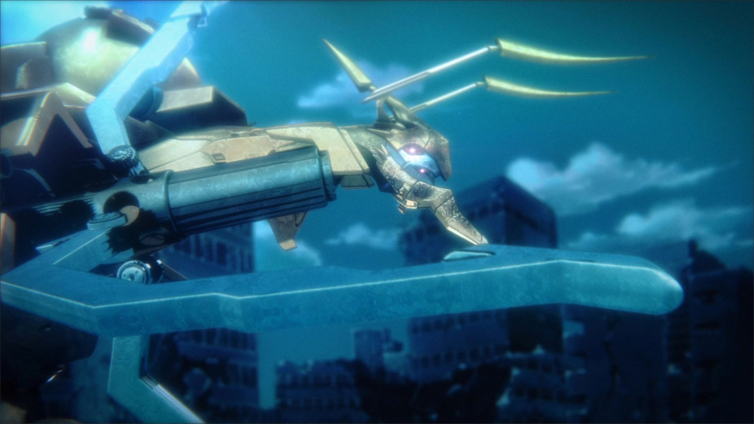 Depth of Field: Love and Hate Theater Phase I