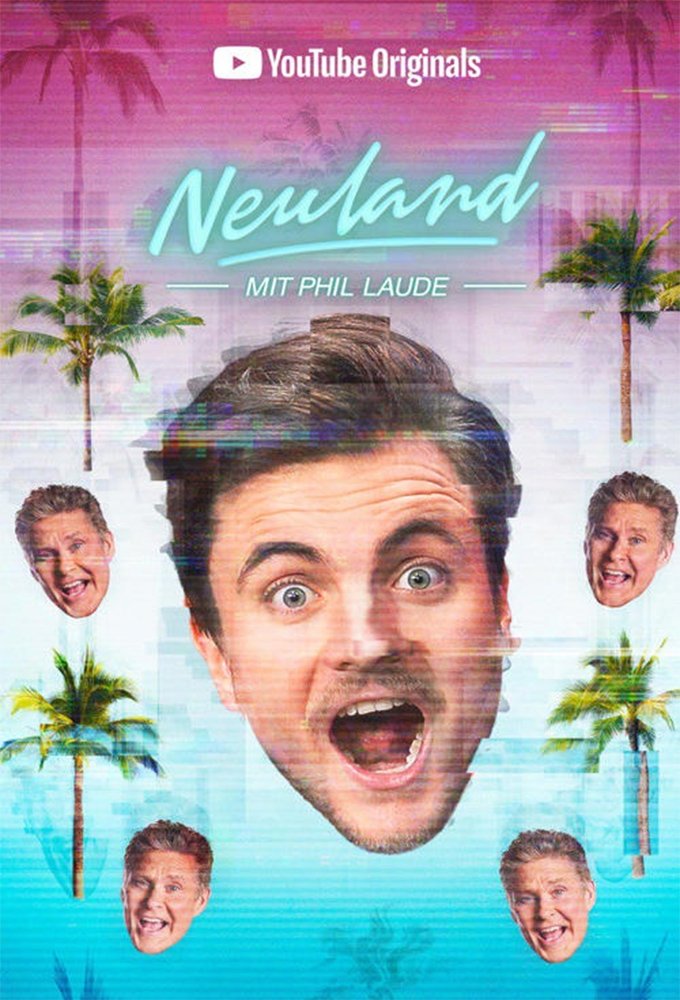 Poster de Neuland