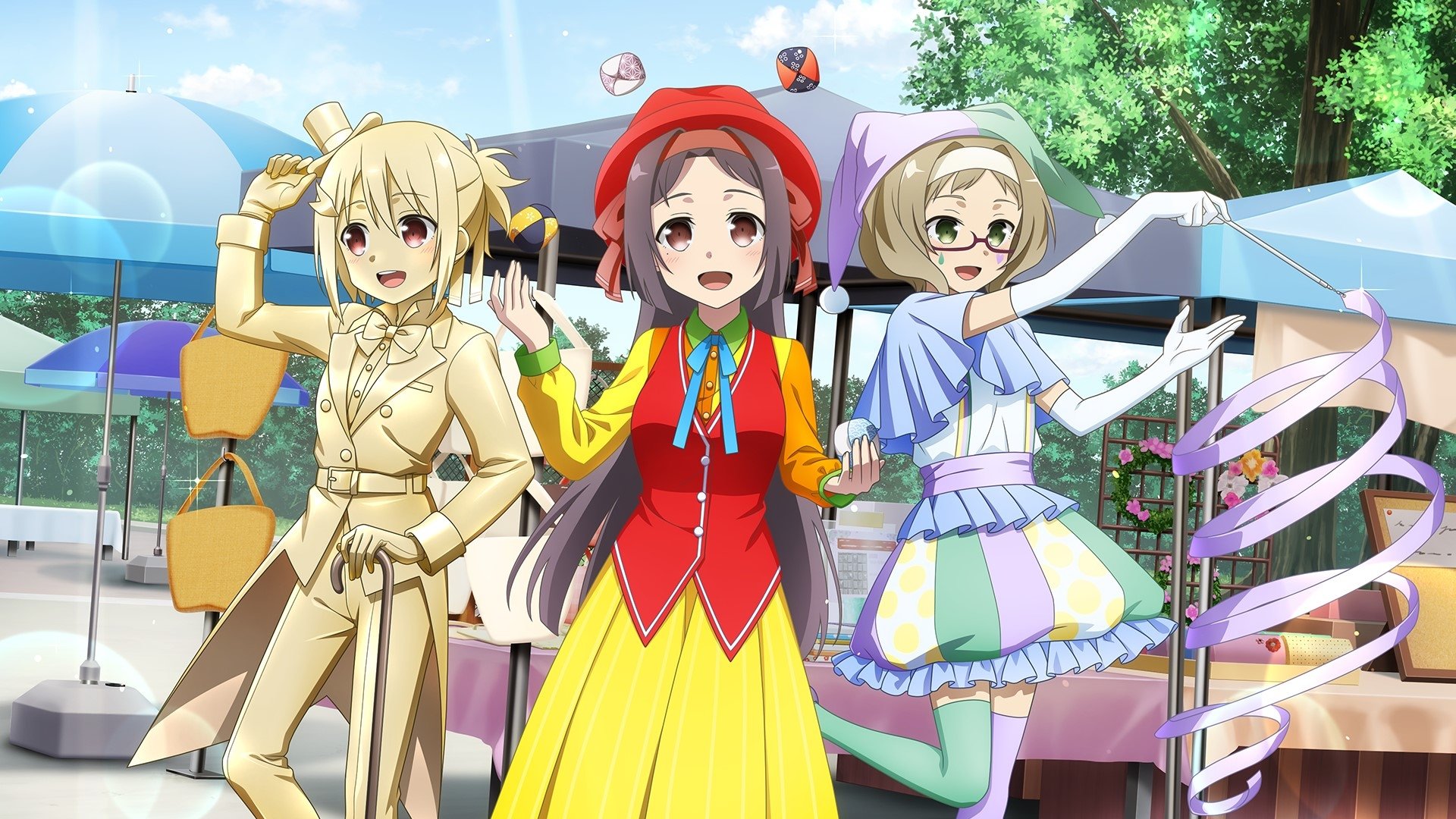 Backdrop image