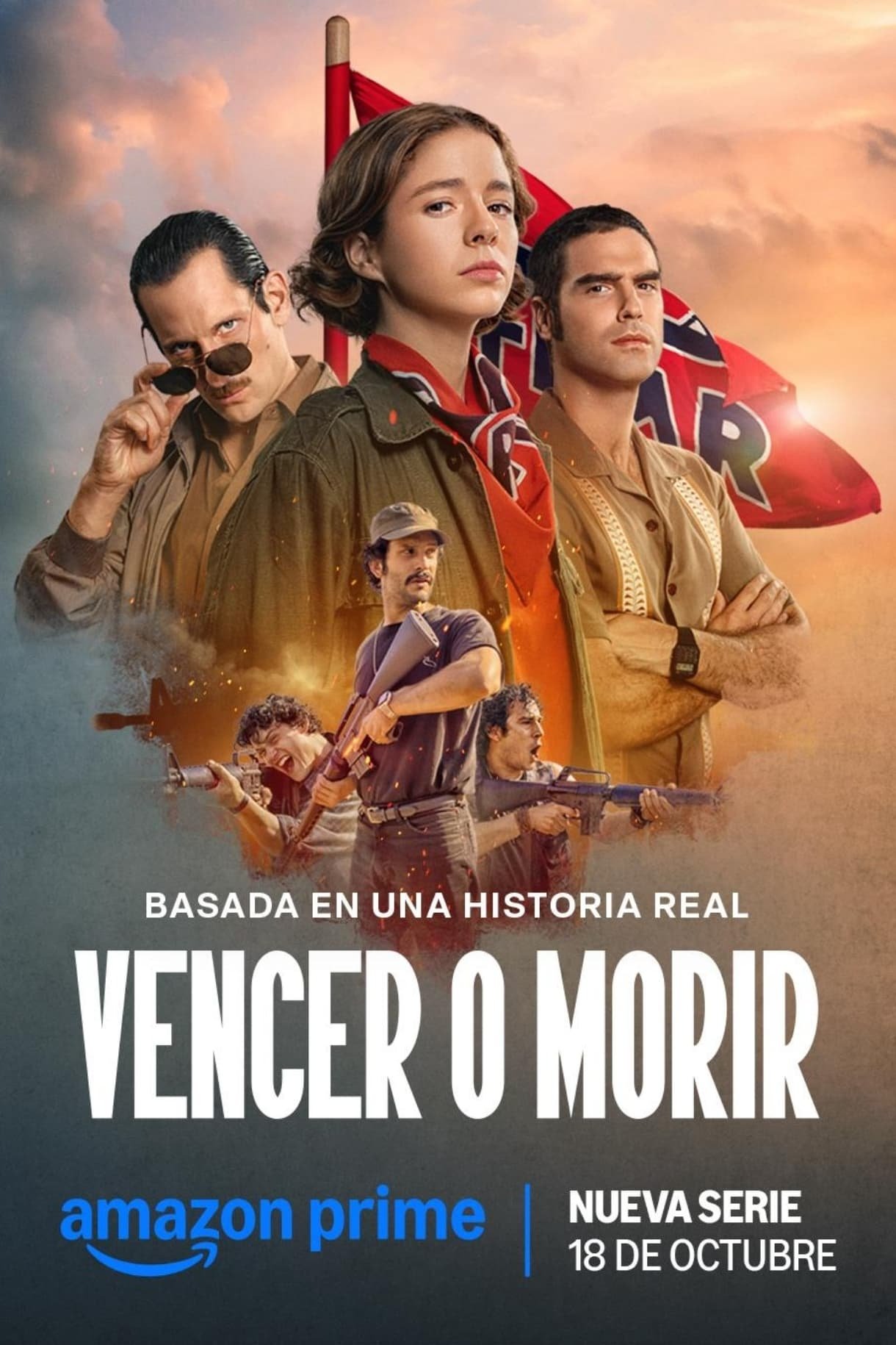 Poster de Temporada 1