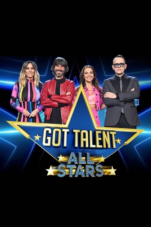 Poster de Got Talent All Stars