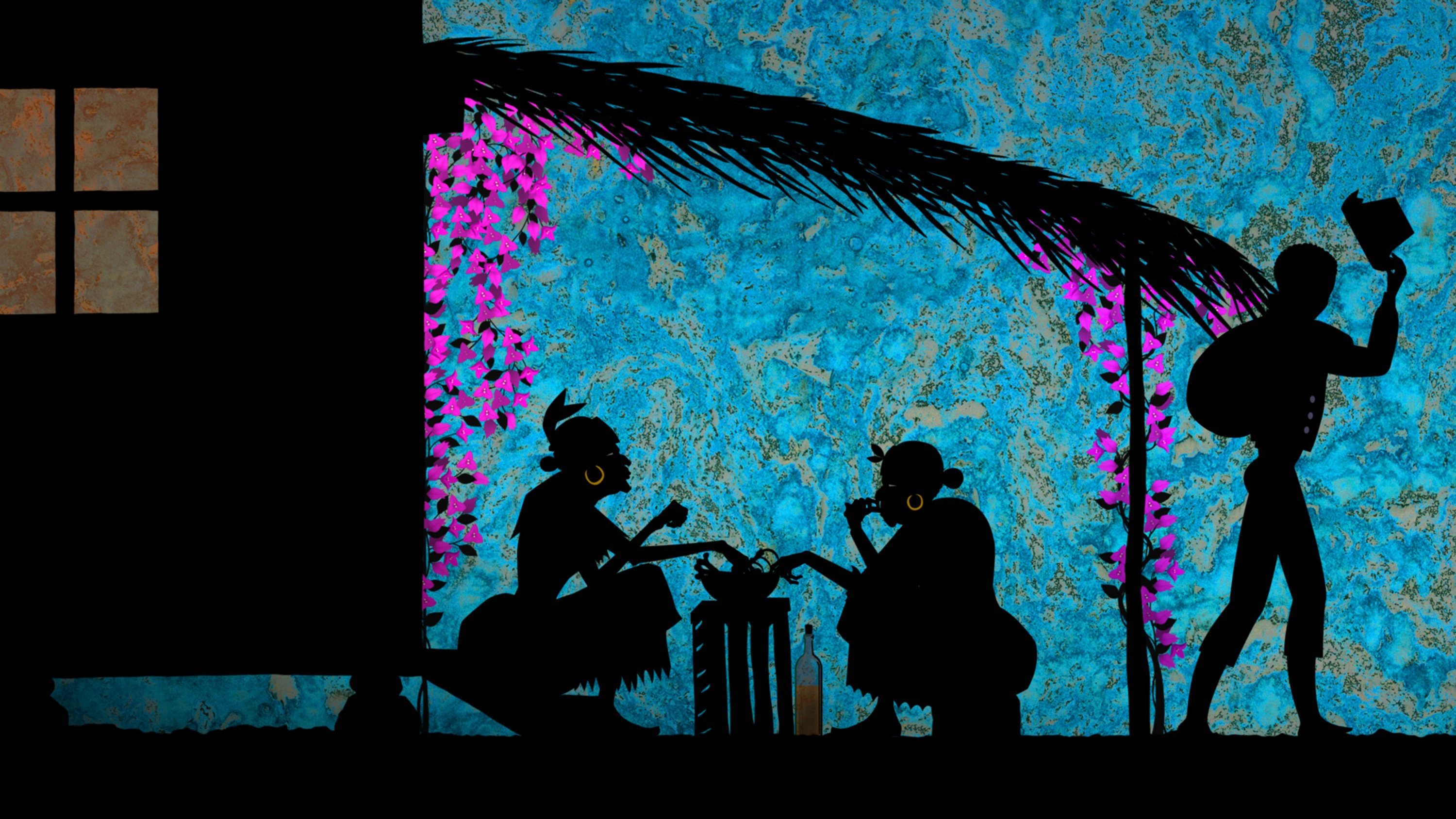Backdrop image