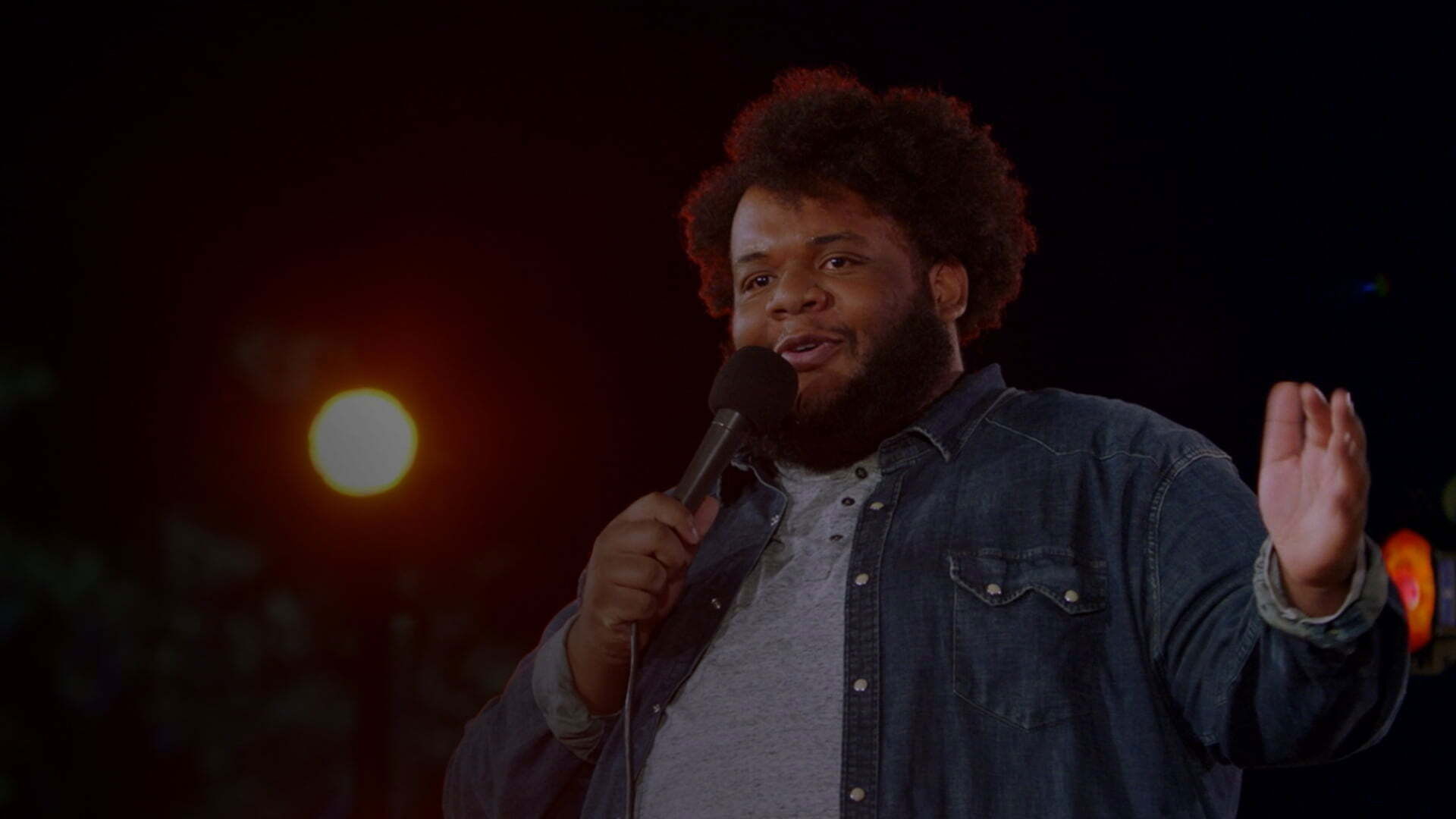 Kelsey Cook & Kiry Shabazz