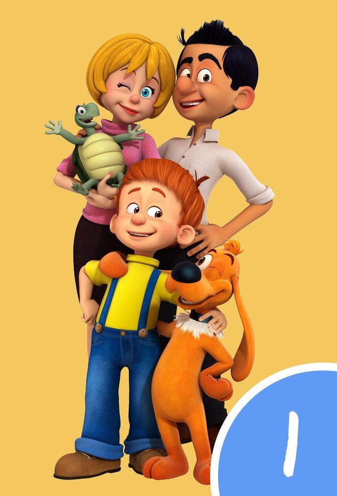 Poster de Temporada 1
