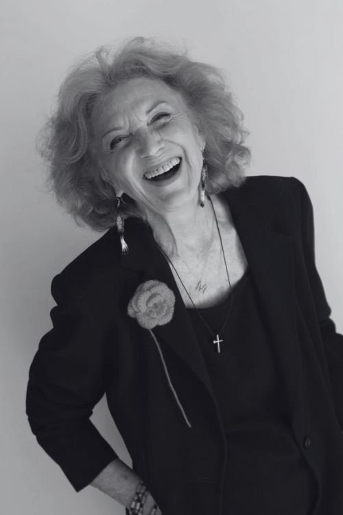 Foto de Marisa Paredes